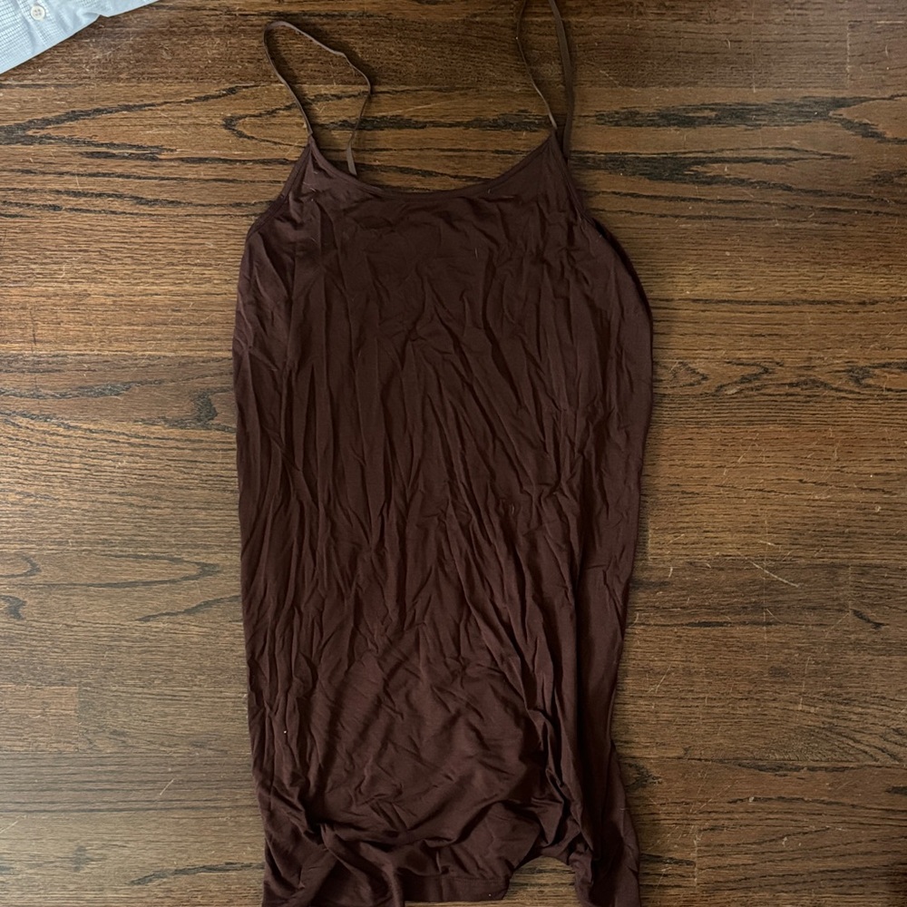 GAP Brown Chemise